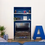 La Casa Blu a Toledo di Alberto