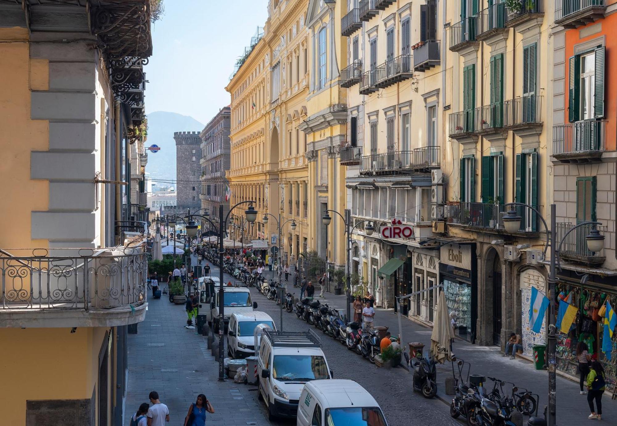 Appartamento La Casa Blu A Toledo Di Alberto *