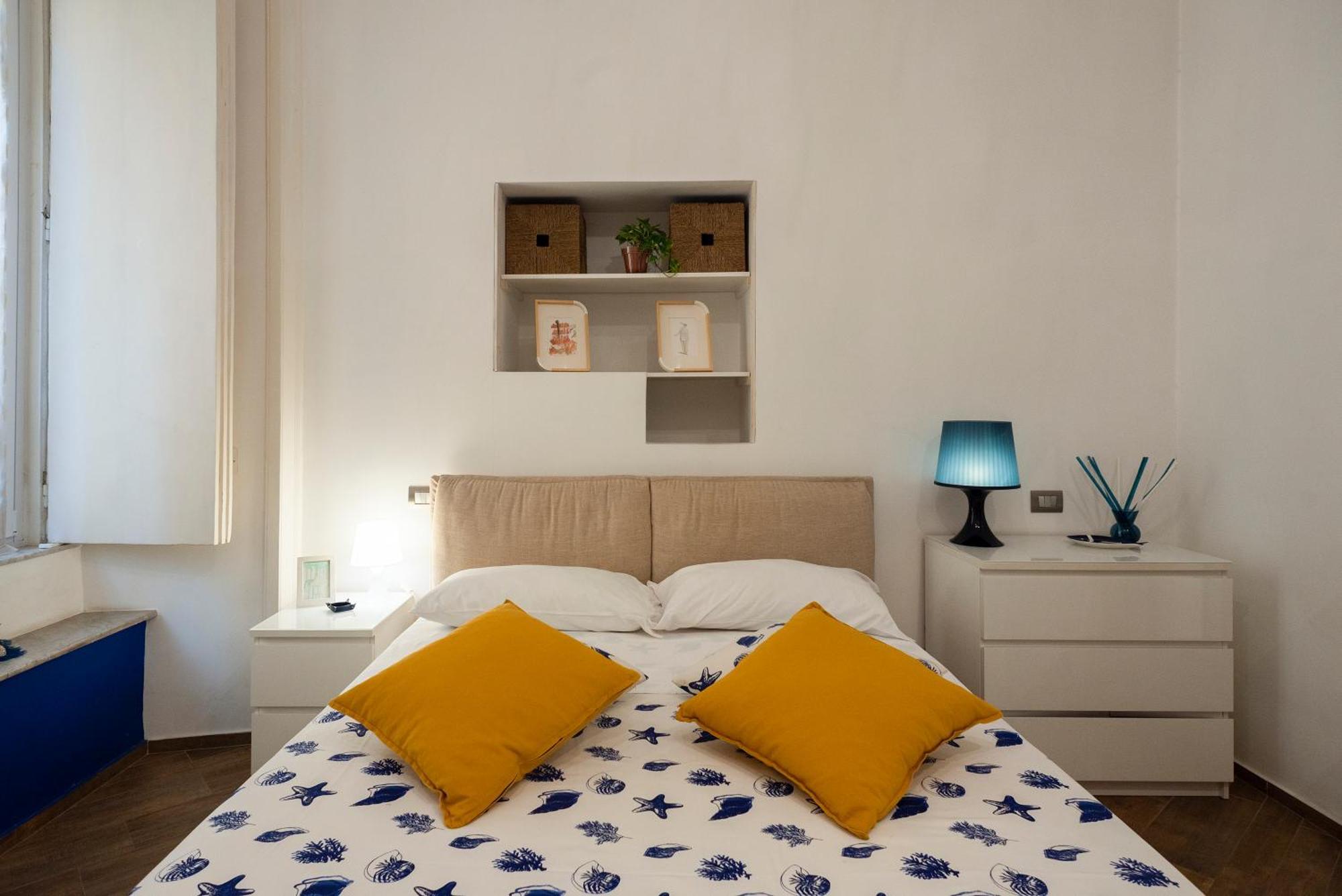 Appartamento La Casa Blu A Toledo Di Alberto *