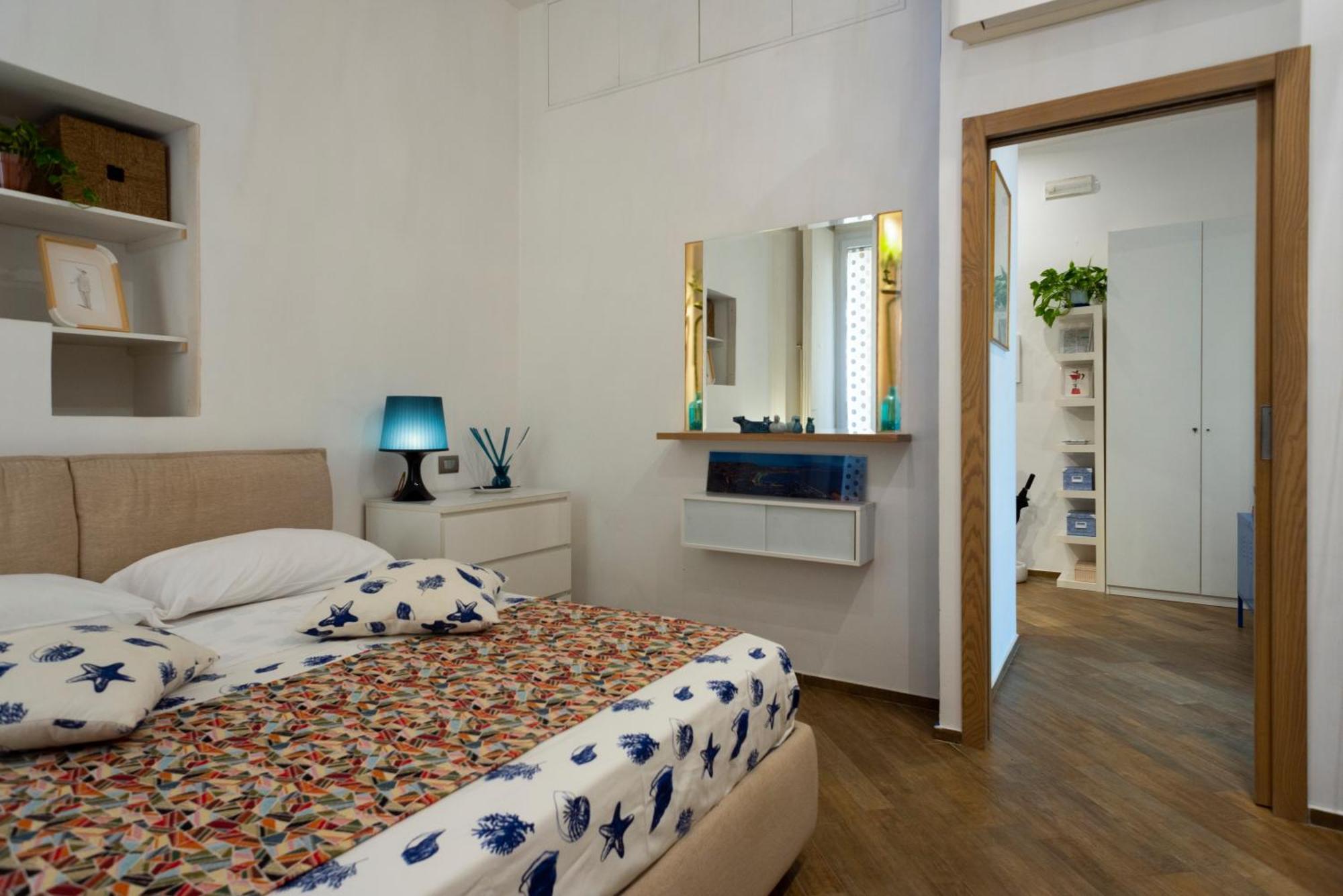 La Casa Blu A Toledo Di Alberto * Napoli