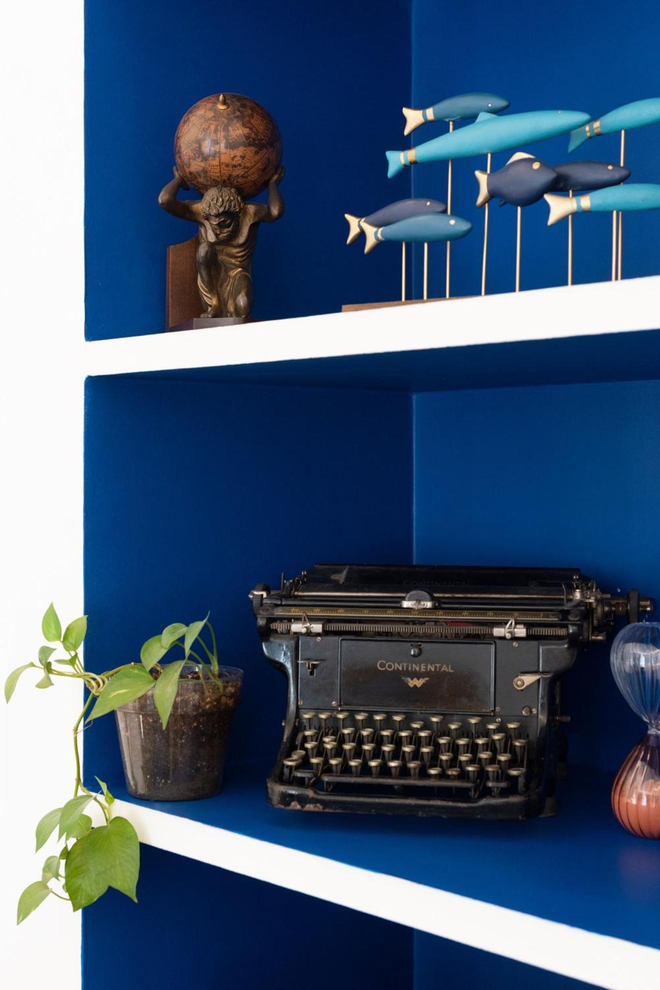 La Casa Blu A Toledo Di Alberto Appartamento Napoli