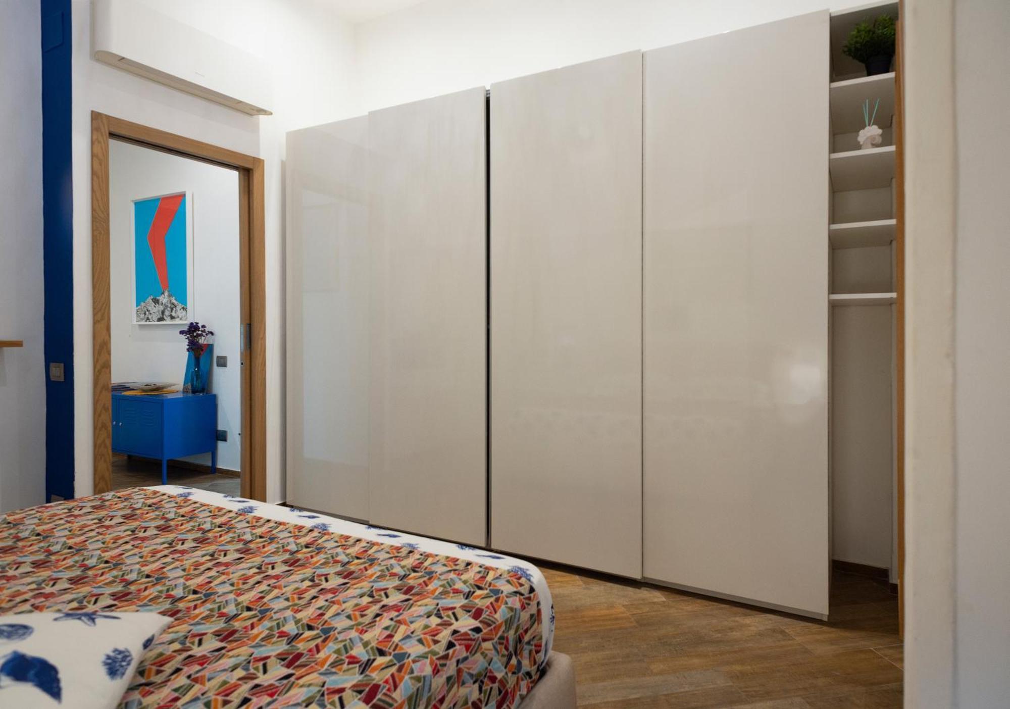 La Casa Blu A Toledo Di Alberto Appartamento Napoli